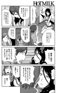 COMIC HOTMILK 2016-02