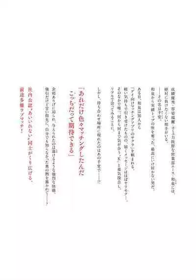 Unmei dakedo Aiirenai