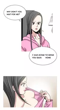 Change Partner Ch.1-18 (English) (Ongoing)