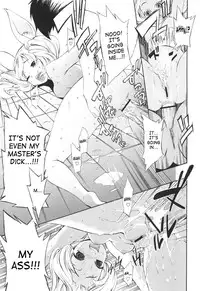 [D.P] Poko to Issho | Together With Poko [English] [SaHa]