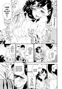 [Yamatogawa] Witchcraft [English] [Tank Scans] [Decensored]