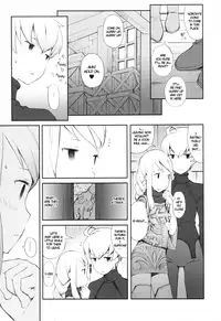 (C77) [Bakuhatsu BRS. (B.Tarou)] Love Mimic (Final Fantasy Tactics) [English] [Anonygoo]