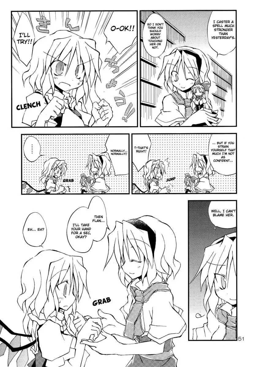 We Will Perform a Wonderful Encounter!!