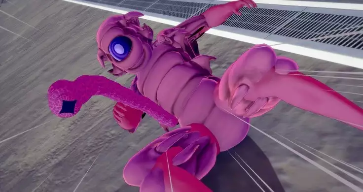 Pure White Fighting Princess Luminaria Collection First Episode