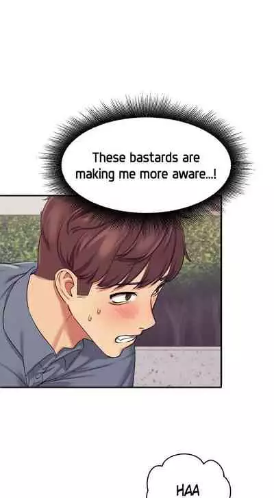 Is There No Goddess in My College? Ch.12/?