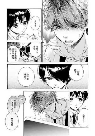 Jupiter ni Onegai | 向木星许愿 Ch. 1