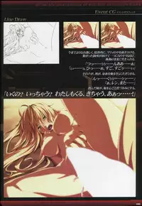 Dies irae Visual Fanbook - Black Book
