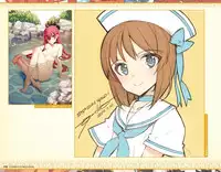 Eiyuu＊Senki GOLD Visual Fanbook