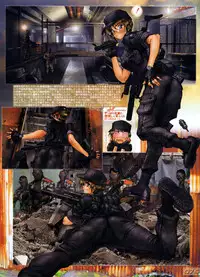 [Masamune Shirow] W Tails Cat 2 [Decensored]