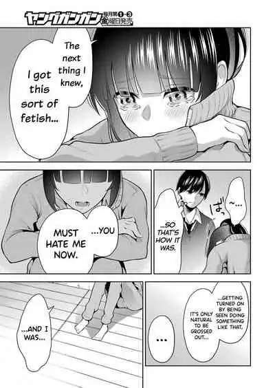 Sensei No Koto, Kusugutte Ageru Ch.1-5