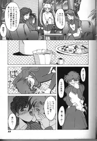 Moon Paradise 05 [Sailor Moon]