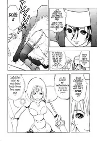 [Takada Shinichirou]Srius Scars 03 (English)