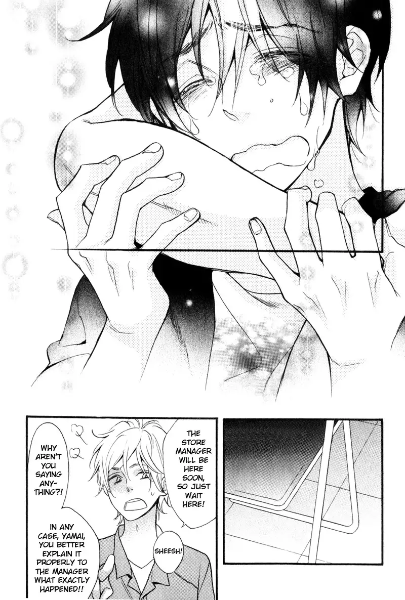 Konbini-kun | Conveni-kun Ch. 1-5