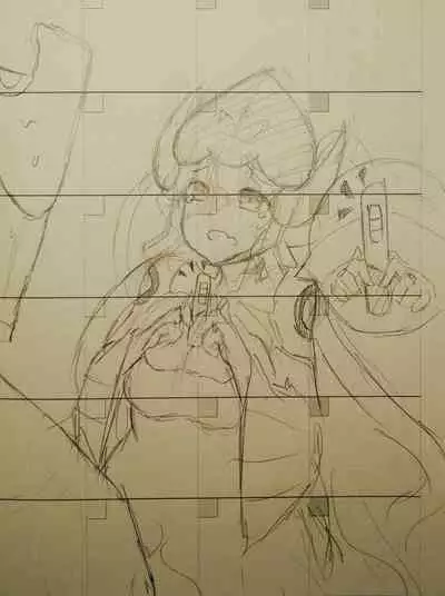 warframeエロ漫画