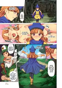 [Spread Happiness (Yukihiro)] Tomboy Princess (Dragon Quest IV) [English] [JBVMND]