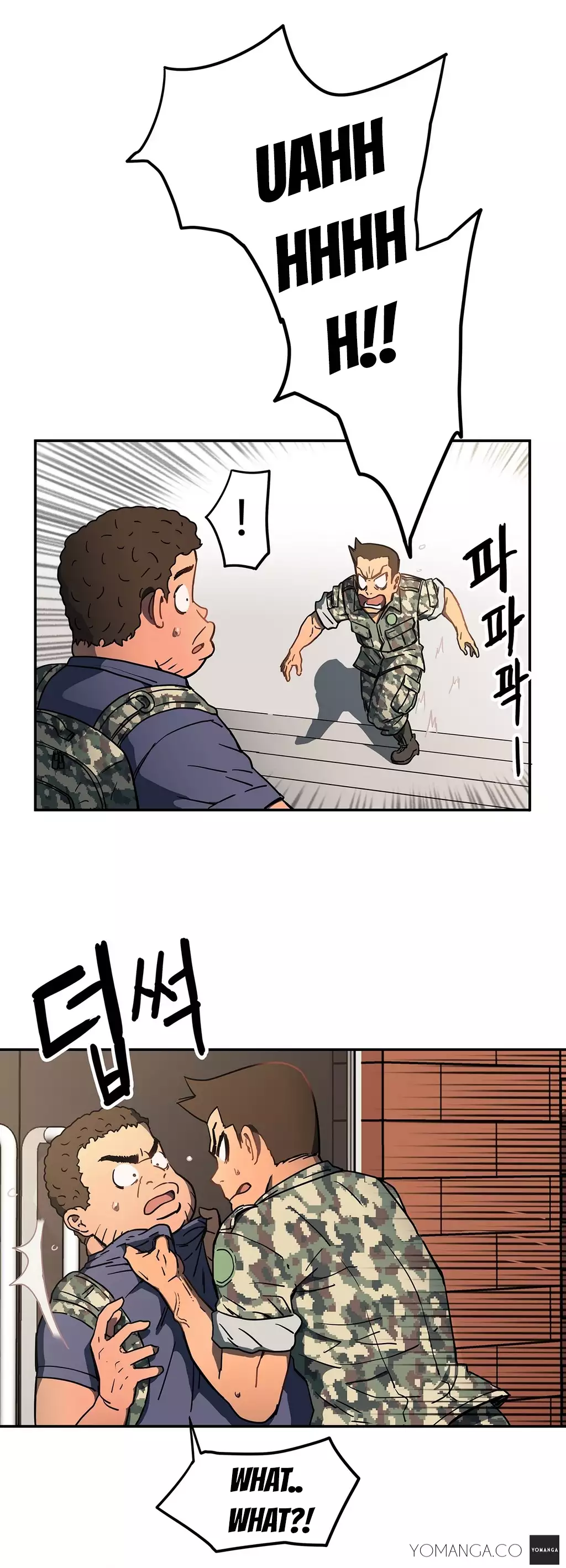 Refrain Love Ch.1-12