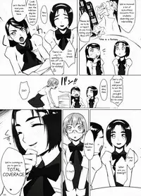 (C72) [Funikigumi (Yurikawa)] Fungeki Report! (Yes! Precure 5) [English]