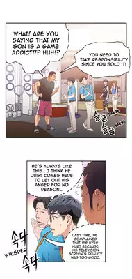 Sweet Guy Chapter 03 [ENGLISH] (Full Color)