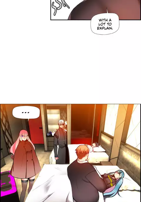 Lilith`s Cord Ch.1-21