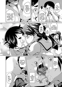 [Marui Maru] MuchiMuchi ♥ Cream Pie Ch. 2-7, 9 [English] [Digital]