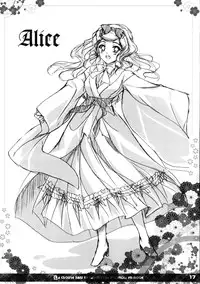 (C80) [16kenme (Sato-satoru)] Yune no Ne (Ikoku Meiro no Croisée)