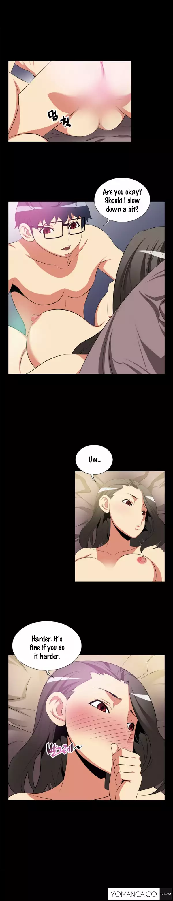 Love Parameter Ch.1-8