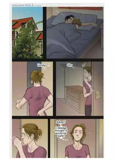 Neighbor Volume 2 by Slashpalooza