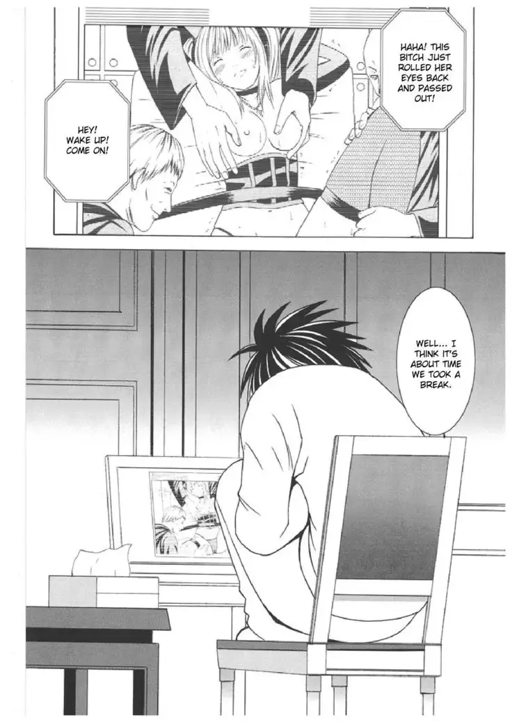 Death Note Soushuuhen {Kizlan}