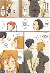 The Unclean Tentacles Won't Let Her Get Away