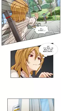 [Yi Hyeon Min] Secret Folder Ch.1-5 (English) (Ongoing)