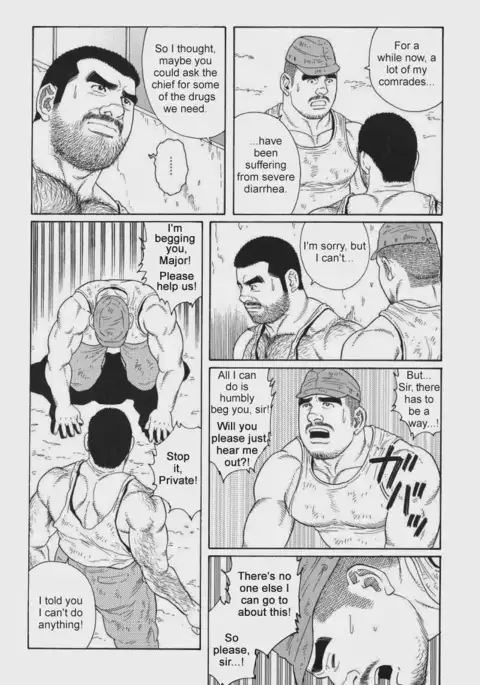 Kimiyo Shiruya Minami no Goku Chapter 01-16