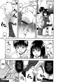 [Tsuruta Bungaku] Himitsu no [English] [QB-tl, SaHa]