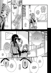 Yuri Hime Wildrose Vol.6 Chapter 1-2 (English)