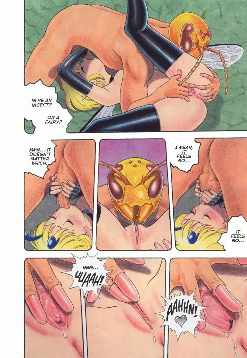 Bondage Fairies Extreme1 - CH8