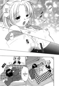 [Amanatsu Makoto] Ricachan House | Rika-Chan's House [English] [Seinen-Manga]