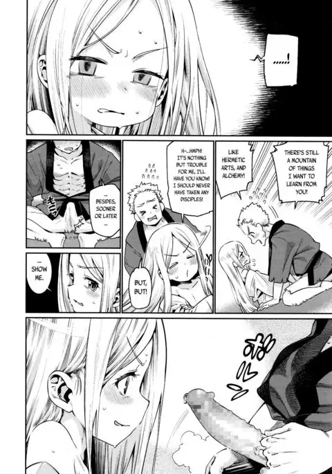 Boku to Sennin-sama | The Xian and I