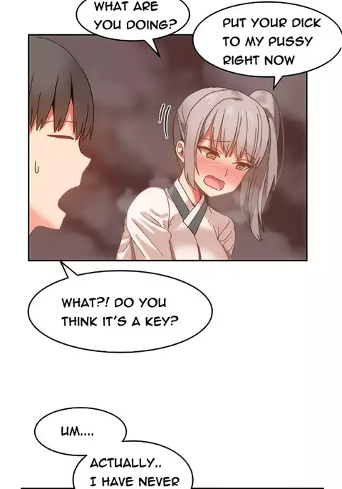 Hari Dormitory Ch.0-23