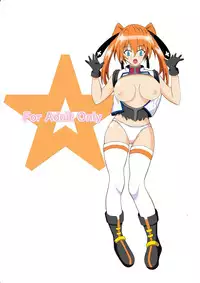 [Gekikara (Mr. Got)] Kyonyuu Shoujo Vol. 2 (Mahou Shoujo Lyrical Nanoha StrikerS)