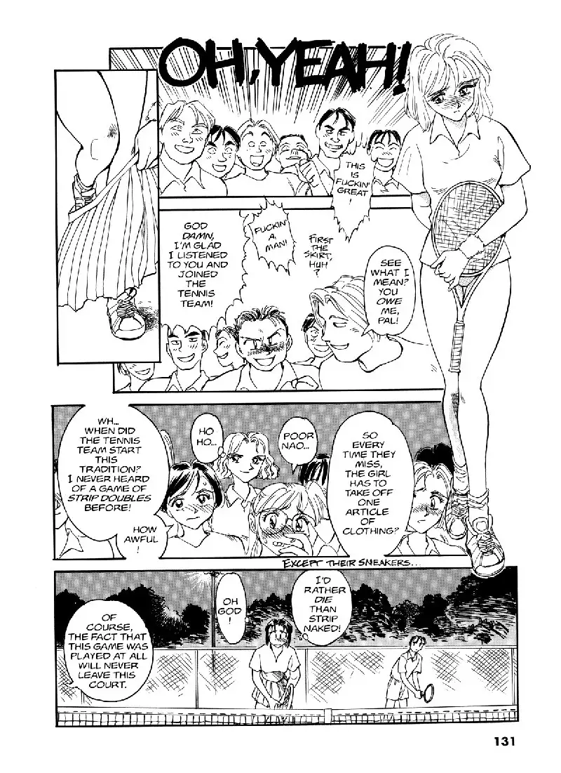 Sexhibition7 - Tennis Balls