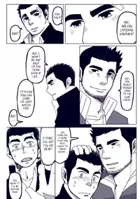 [Hanafubuki Gorilla (Ugo)] Just 1 more CM. [English] [Leon990 Scanlations]