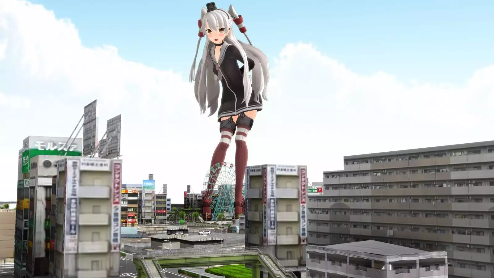 Touhou GTS MMDs - NAndeyanenGTS