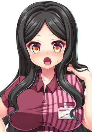 Saimin Arbeit -Tenin Gyaru ni Tenchou Meirei wa Zettai dakara-