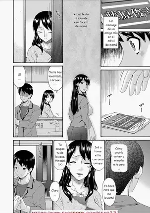 My Mother is My Friend's Slave