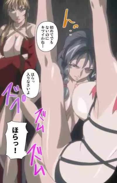 Shin Bible Black kanzenhan