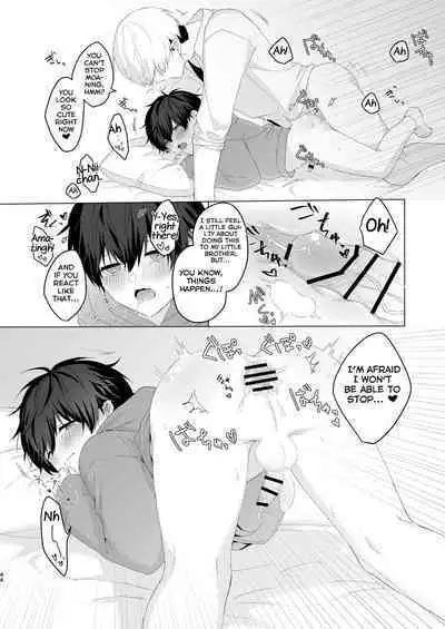 Kimochii Koto Suru Batsu Game