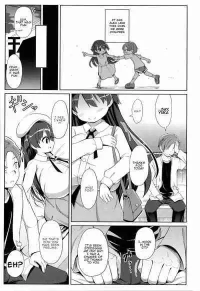 Punipuni Chiccha Tappotapo Ch. 1-5