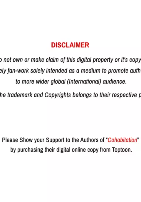 Cohabitation Ch.1-51
