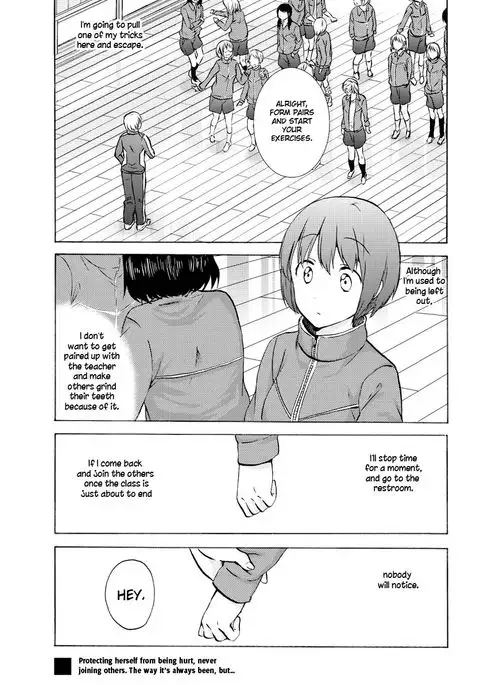 Flag Pole - Chapter 4