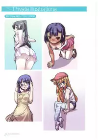 [Hikage Eiji] Hikage Eiji Illust Works