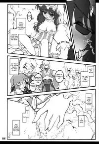 [CHIRIAKUTA] Touhou Shoujo Saiin ~Mahou Shoujohen~ (Touhou Project) [English] =LWB=